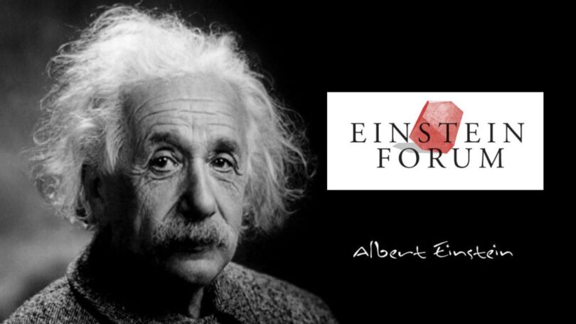 Einstein Forum Fellowship 2024-25 in Germany (Fully Funded)