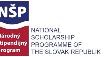 National Scholarship Program (NSP) 2024/2025 in Slovakia