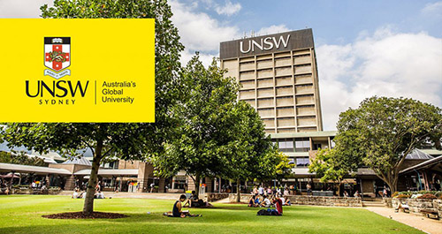 UNSW Graduate Scholarships 2024/2025 in Australia (Funded)