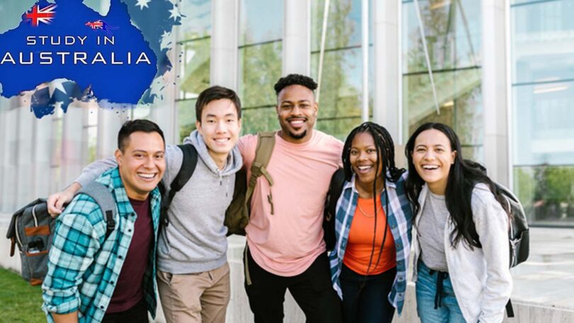 WHY STUDY IN AUSTRALIA AS A FOREIGN STUDENT 2024/2025