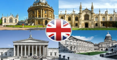 Top Universities Offering New Scholarships in England for 2024