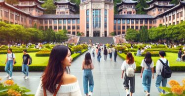 SICHUAN UNIVERSITY CHINA LINK SCHOLARSHIP 2025