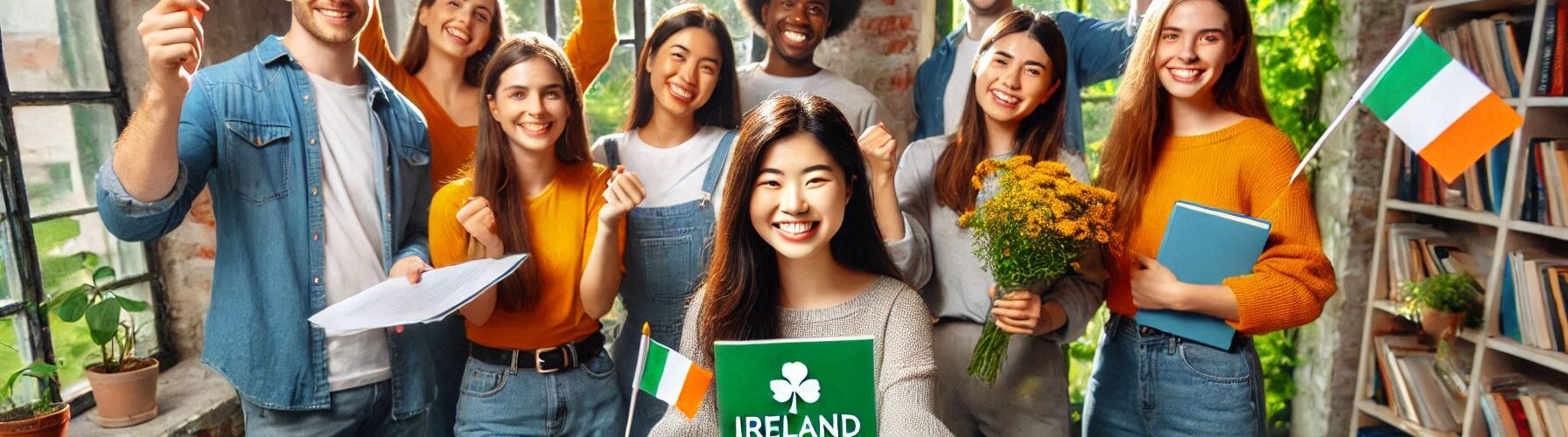 IRELAND GOVERNMENT POSTGRAD SCHOLARSHIP 2025 IS OPEN