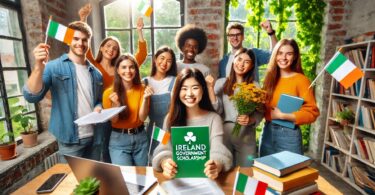 IRELAND GOVERNMENT POSTGRAD SCHOLARSHIP 2025 IS OPEN