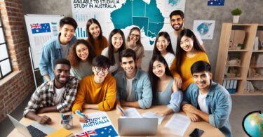 TOP SCHOLARSHIPS TO STUDY IN AUSTRALIA IN 2025