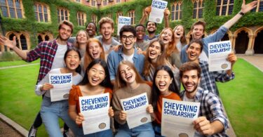 FULL GUIDE ON CHEVENING SCHOLARSHIP APPLICATION 2025