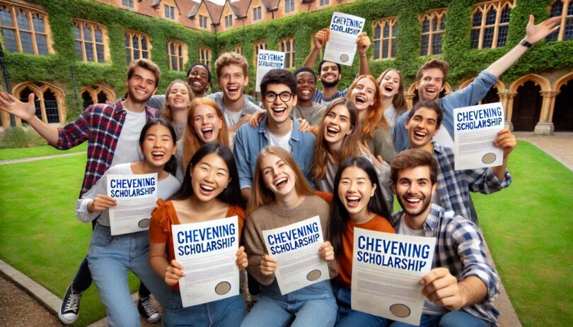 FULL GUIDE ON CHEVENING SCHOLARSHIP APPLICATION 2025