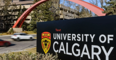 UNIVERSITY OF CALGARY SCHOLARSHIPS FOR FOREIGN STUDENTS IN 2025