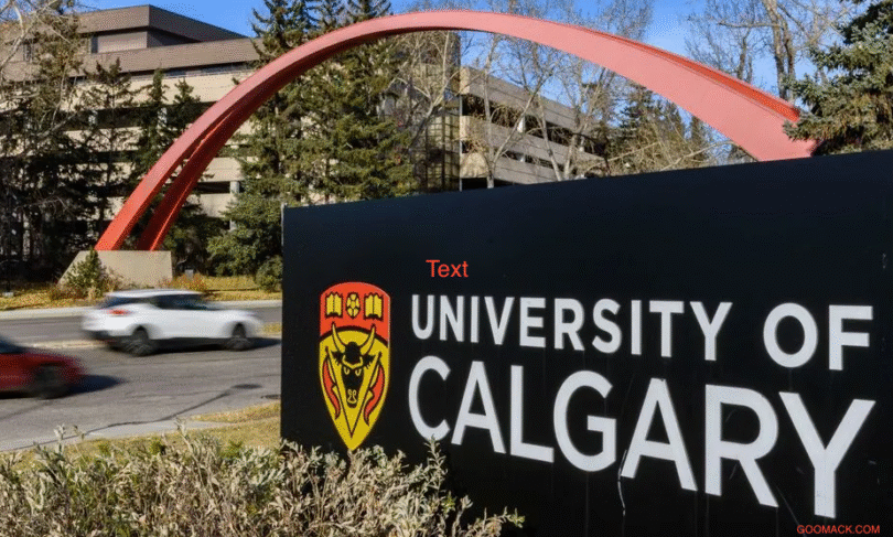UNIVERSITY OF CALGARY SCHOLARSHIPS FOR FOREIGN STUDENTS IN 2025