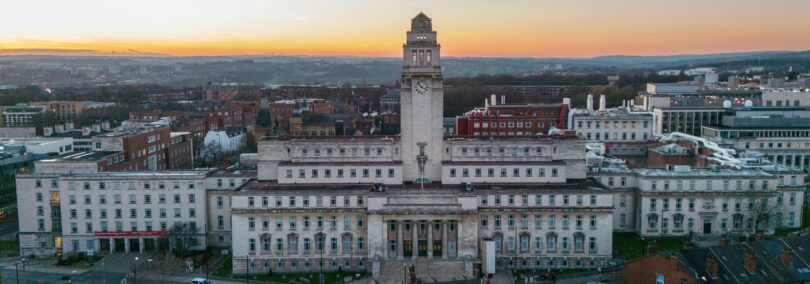 LEEDS UNIVERSITY BUSINESS SCHOOL SCHOLARSHIP 2025/2026 IN THE UK