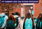 IYF SUMMER 2025 USA INTERN PROGRAM: FUNDED INTERNSHIPS FOR STUDENTS DEVOTED TO YOUTH EMPOWERMENT
