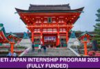 METI JAPAN INTERNSHIP PROGRAM 2025 (FULLY FUNDED): HOW TO APPLY
