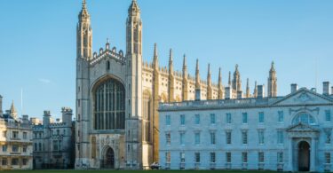 CAMBRIDGE UNIVERSITY MBA SCHOLARSHIP 2025/2026 IN THE UNITED KINGDOM